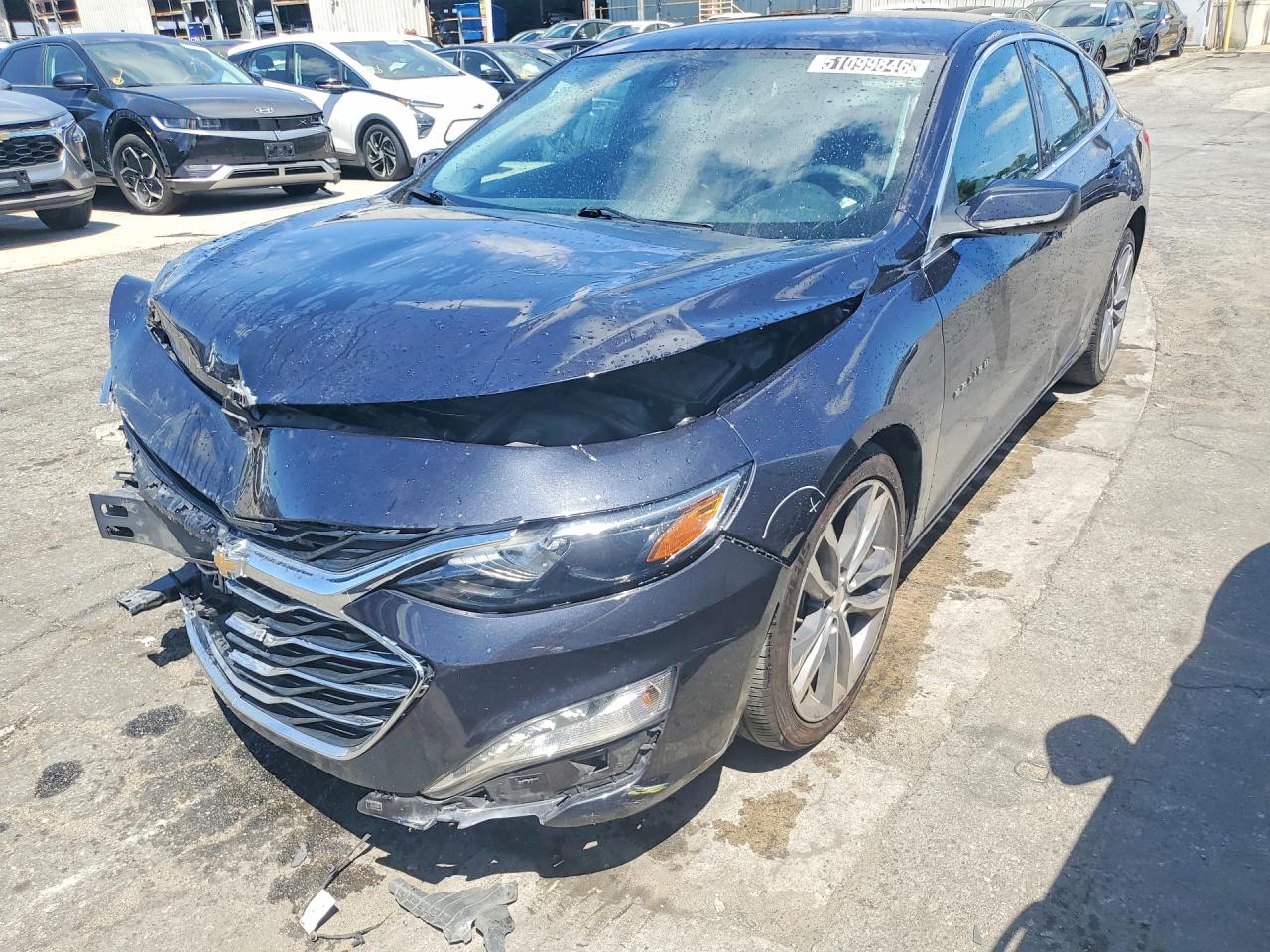 2023 Chevrolet Malibu Limited