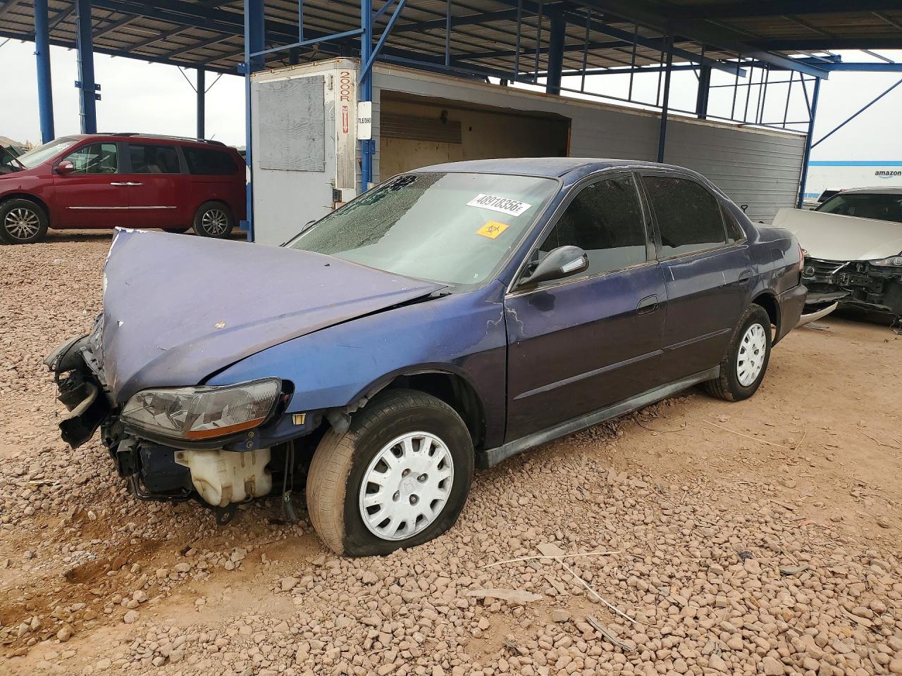 2002 Honda Accord