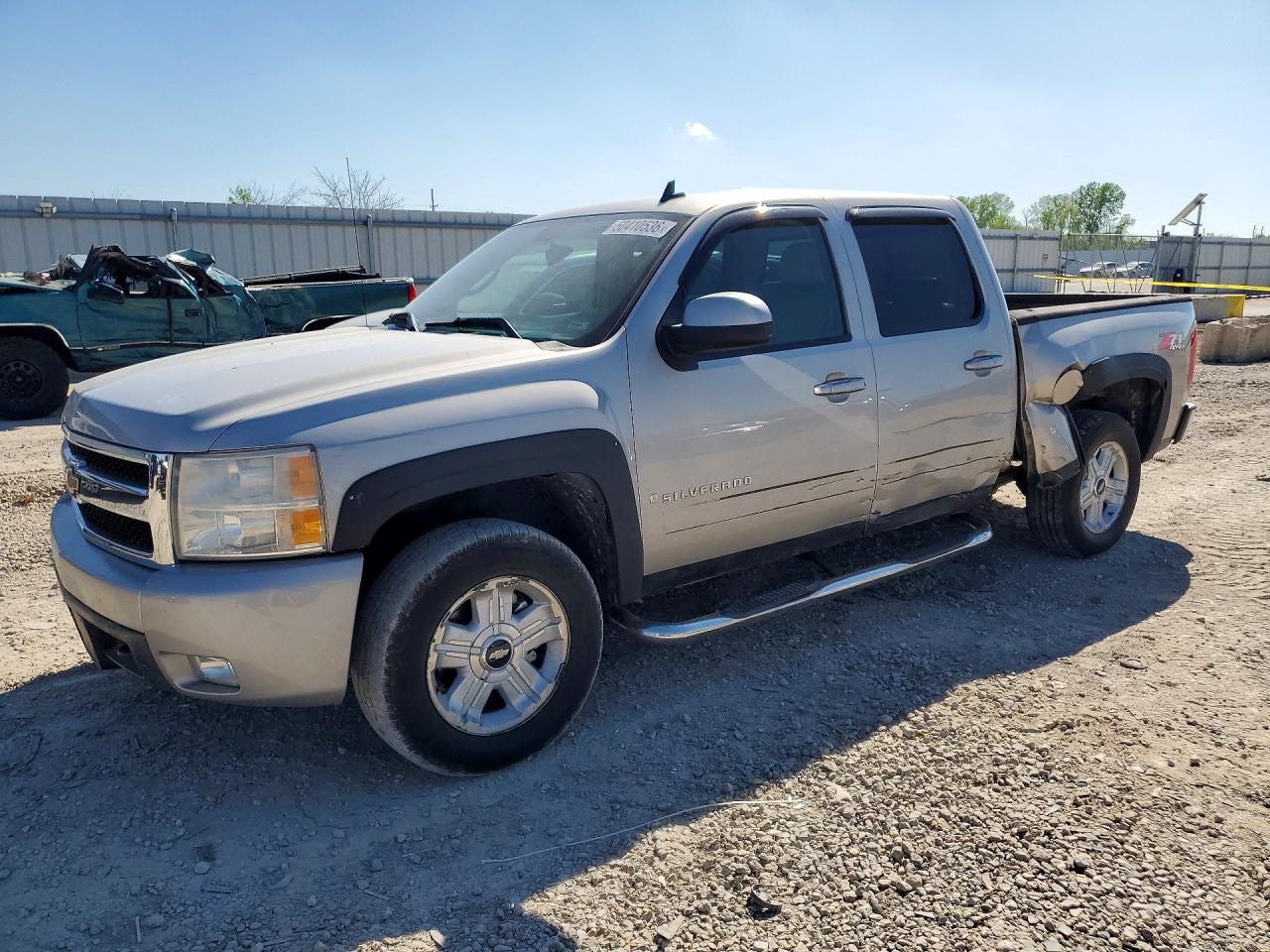 2007 Chevrolet Silverado