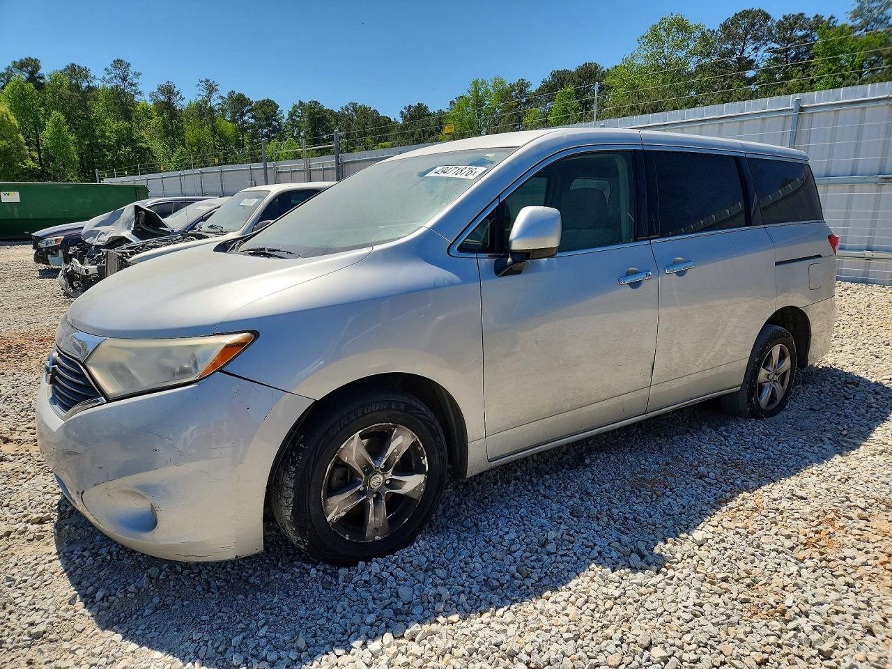 2015 Nissan Quest