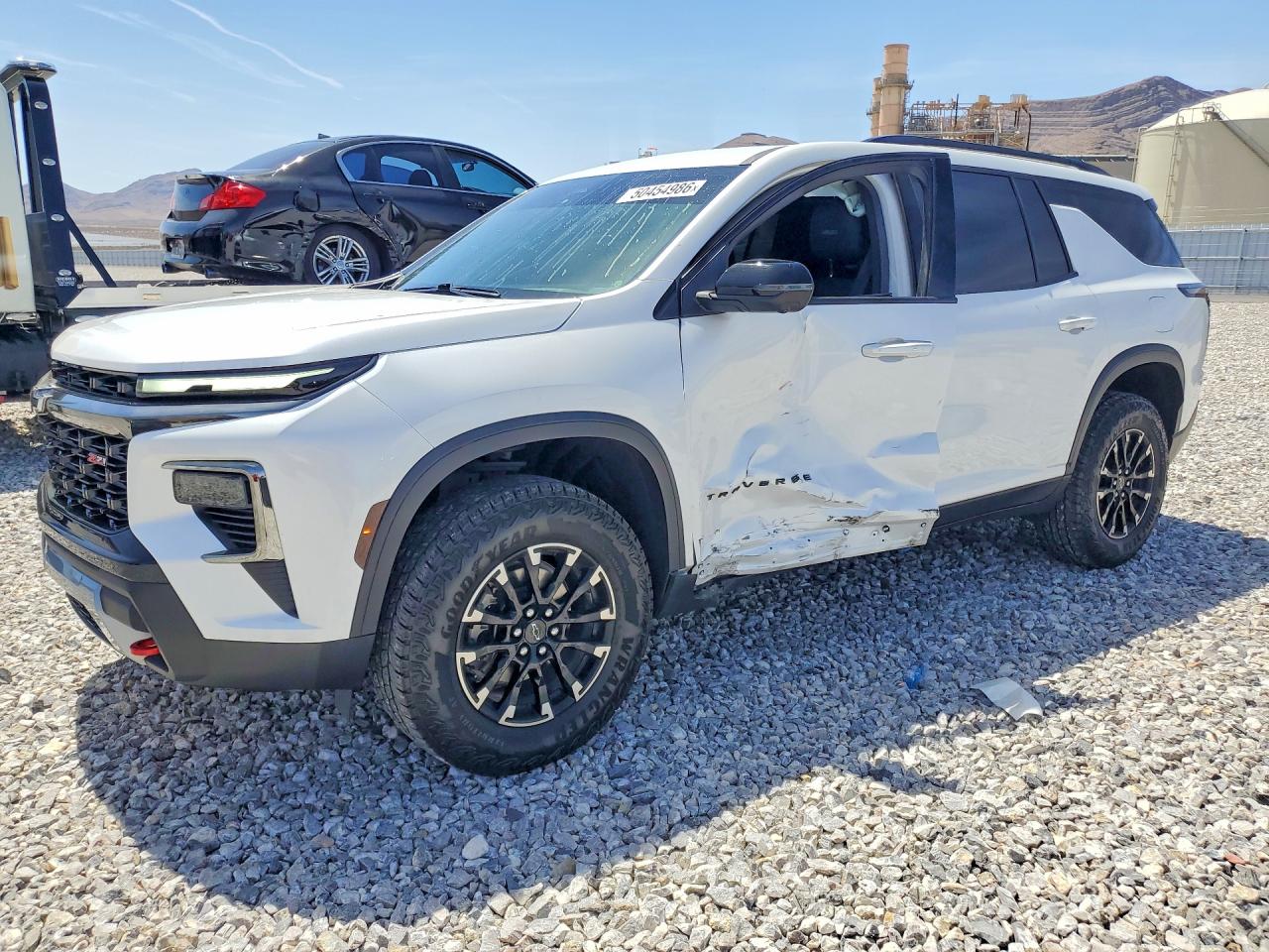 2024 Chevrolet Traverse
