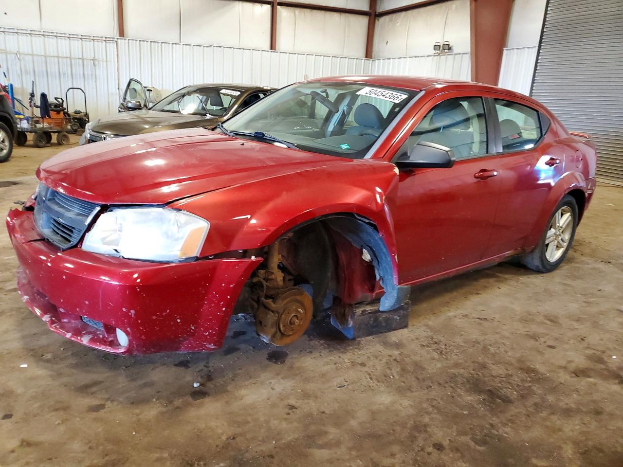 2008 Dodge Avenger