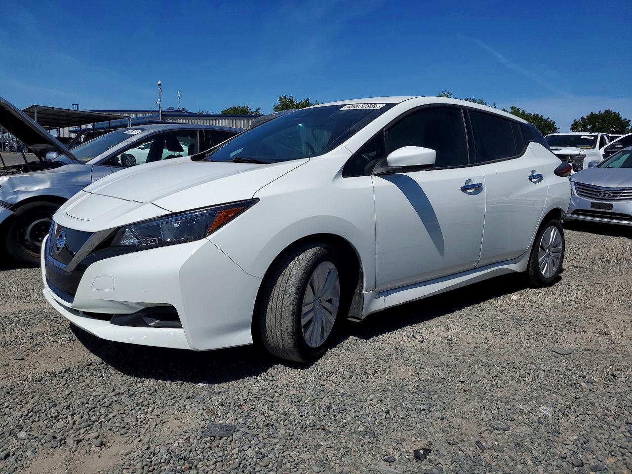 2023 Nissan Leaf