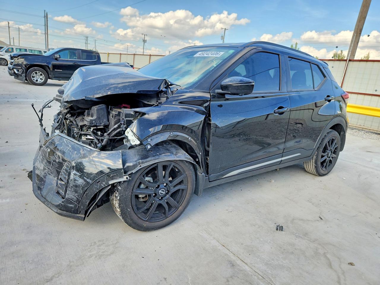2024 Nissan Kicks
