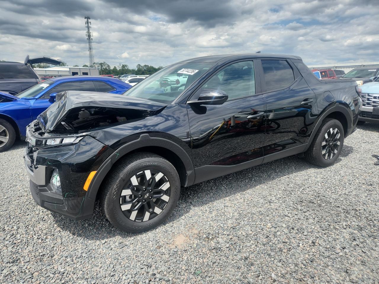 2025 Hyundai Santa Cruz