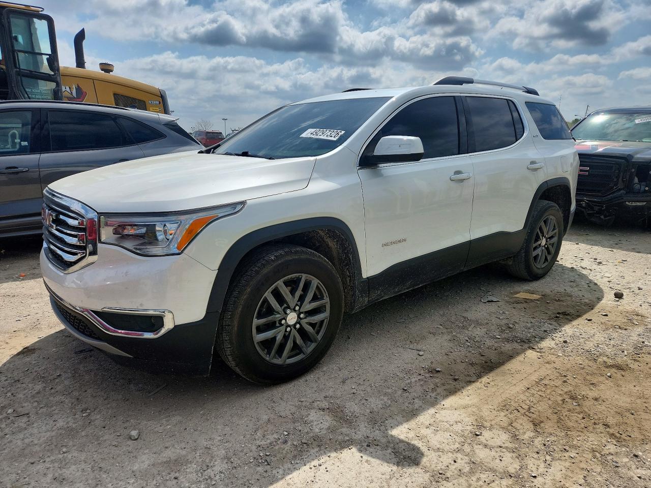 2017 GMC Acadia