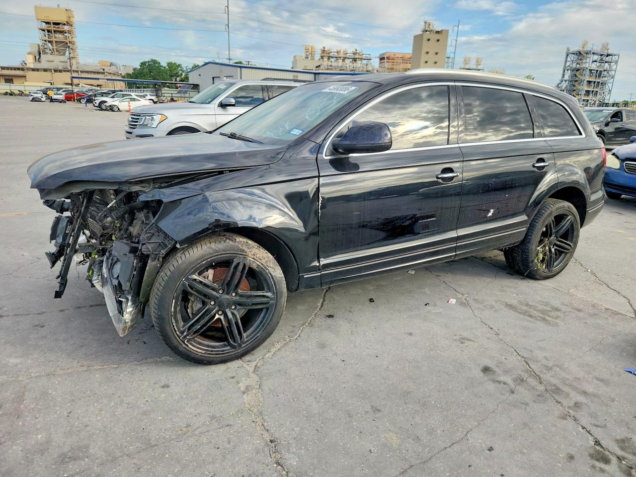 2014 Audi Q7