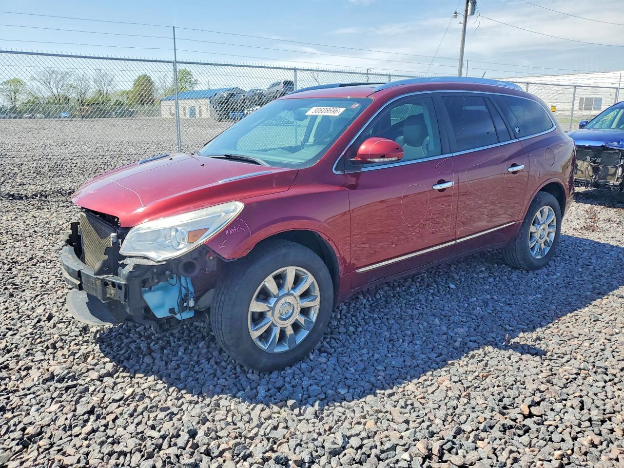 2015 Buick Enclave