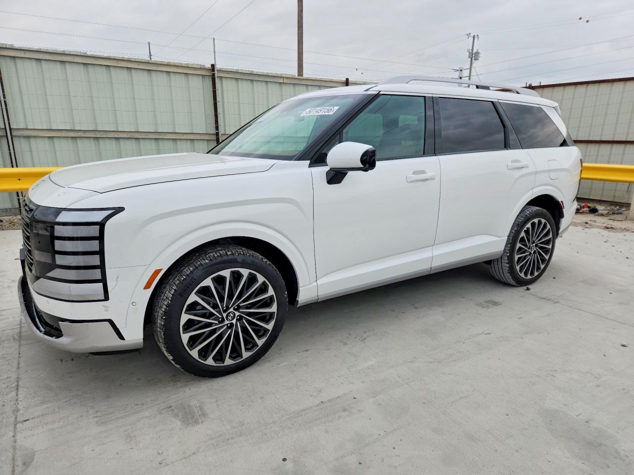 2026 Hyundai Palisade