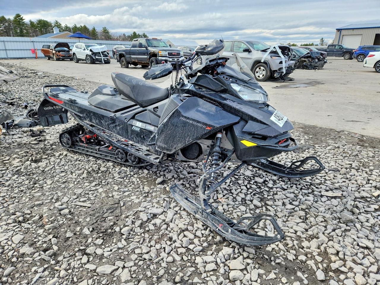2022 Ski-Doo Snowmobile
