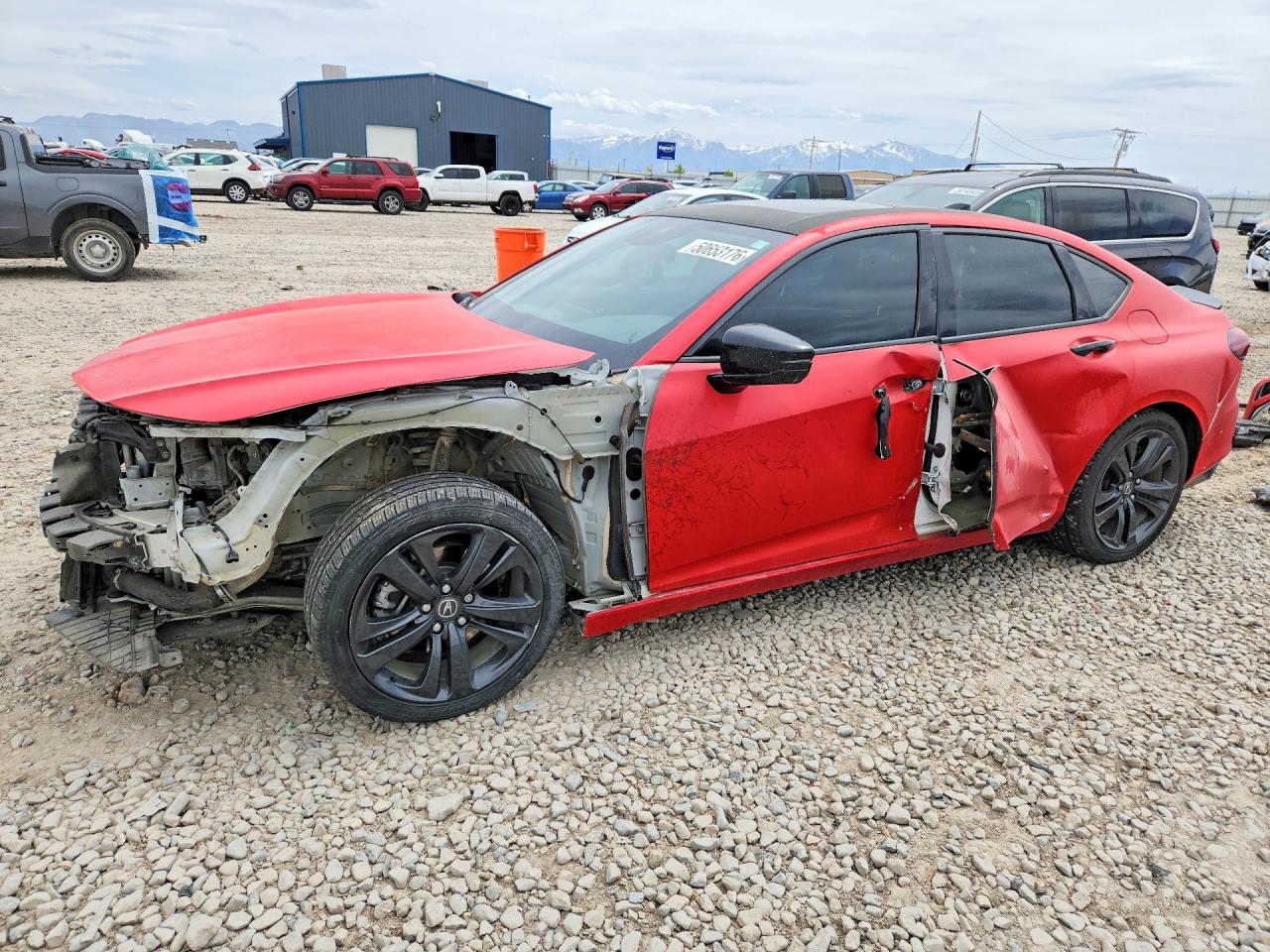 2021 Acura TLX