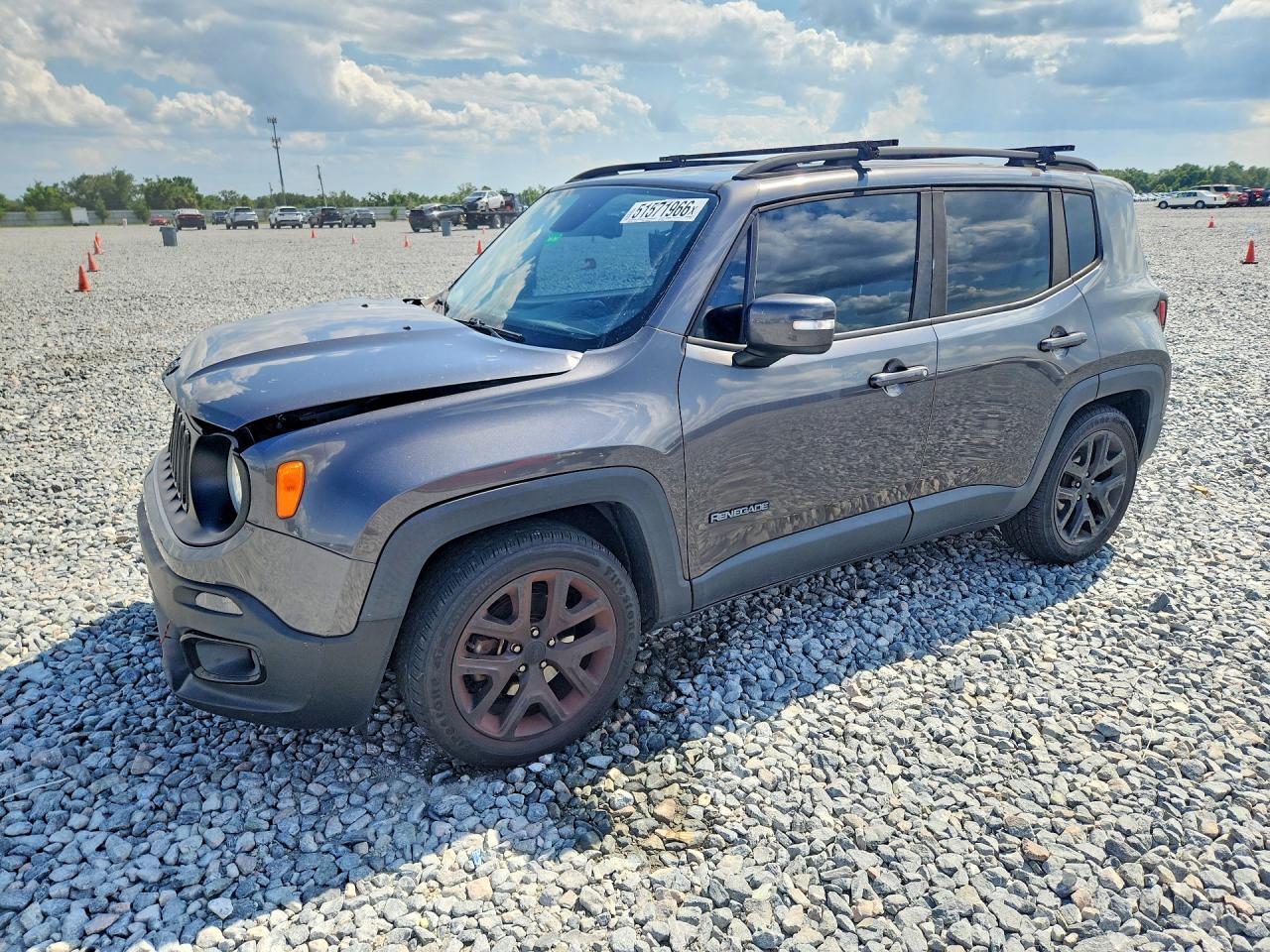 2017 Jeep Renegade