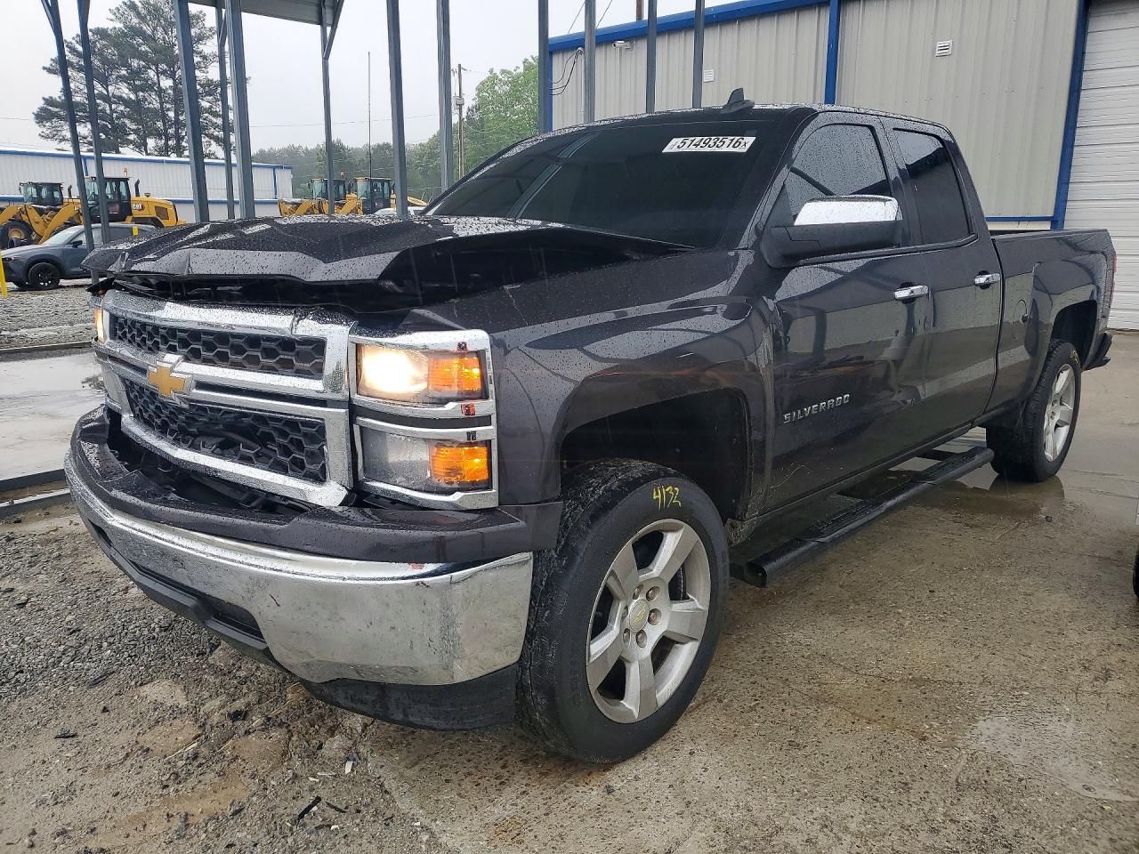 2015 Chevrolet Silverado 1500