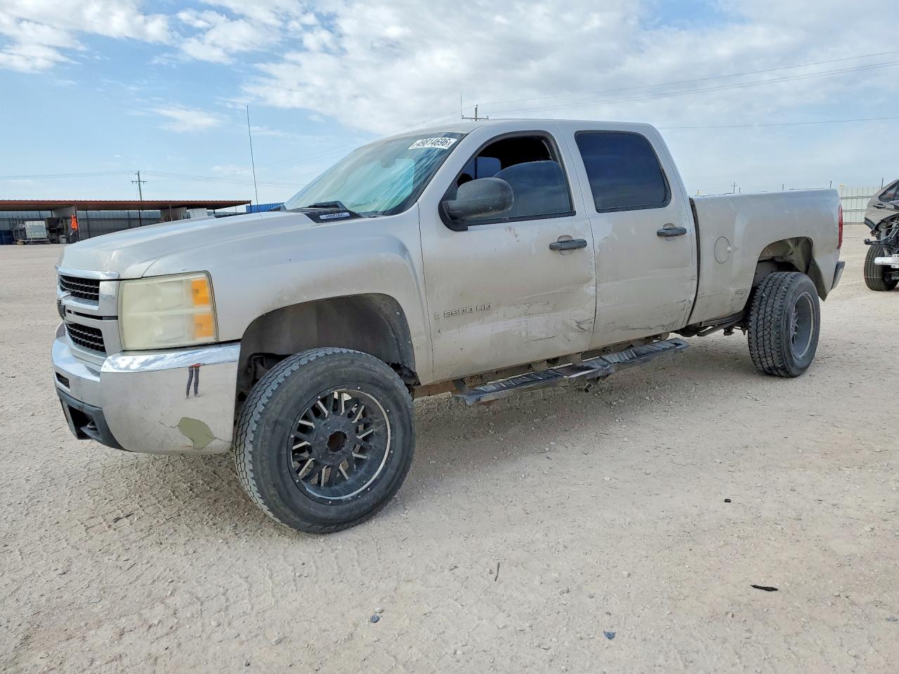 2009 Chevrolet Silverado 2500