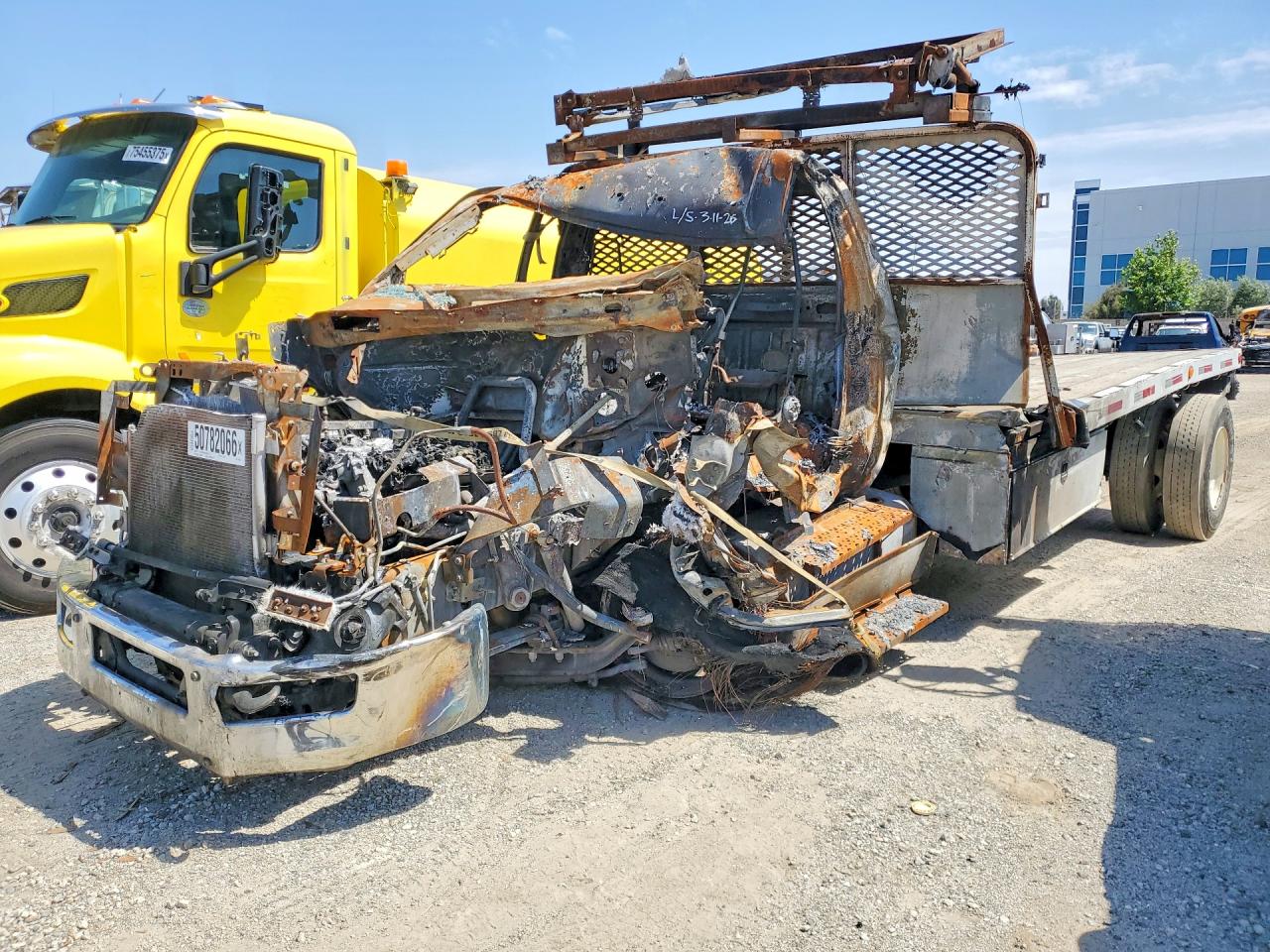 2023 Ford F-650