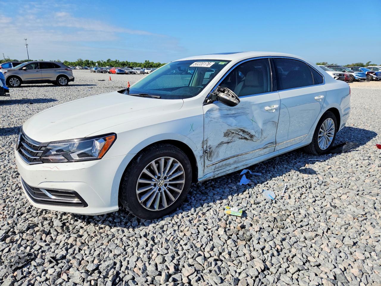 2017 Volkswagen Passat