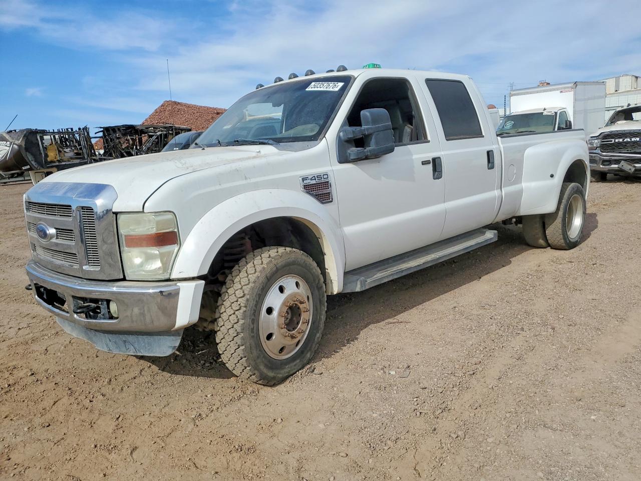 2009 Ford F-450 Super Duty