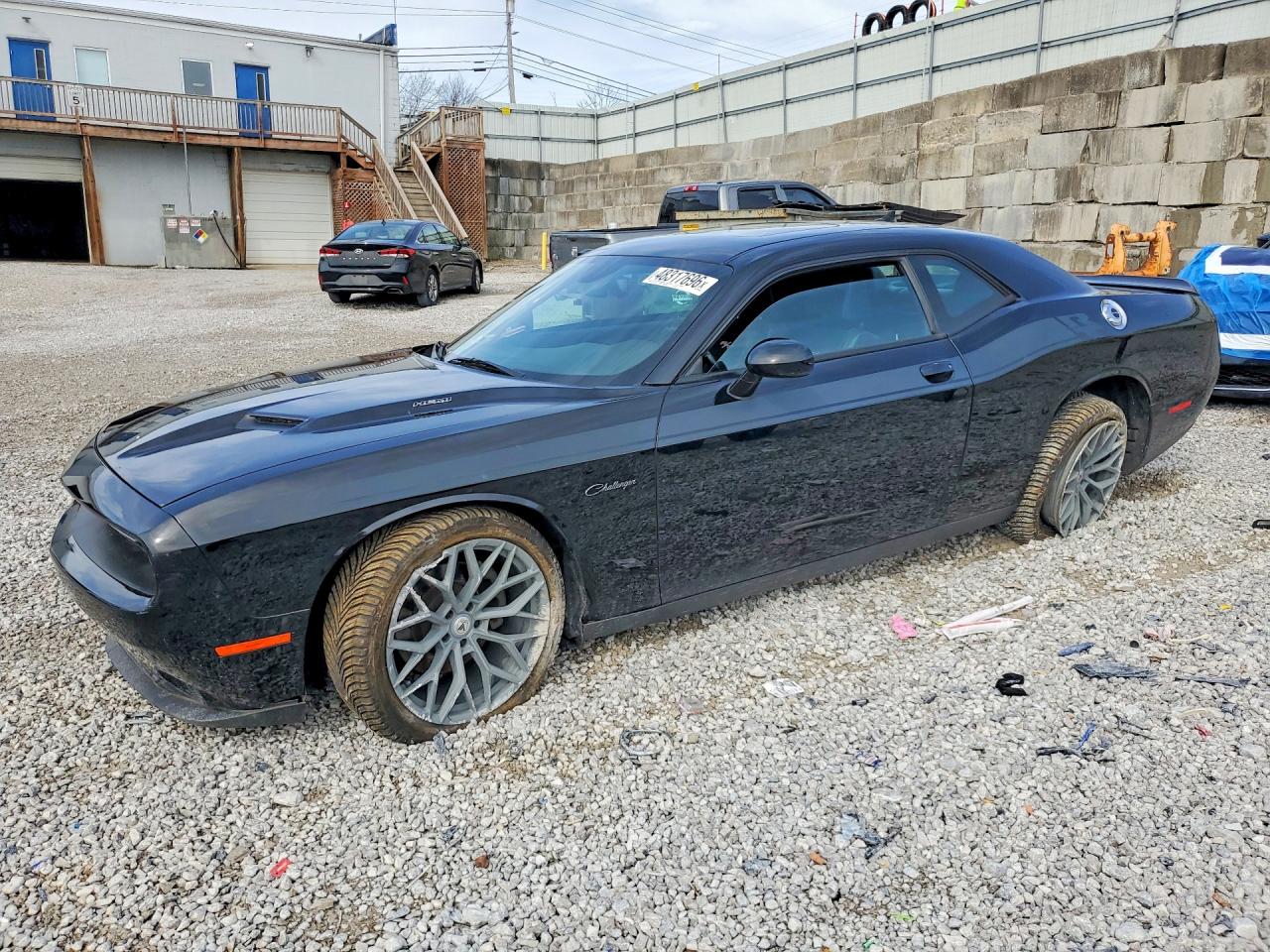 2015 Dodge Challenger