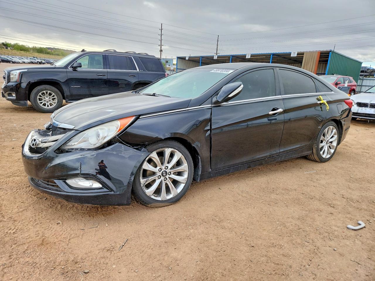2011 Hyundai Sonata