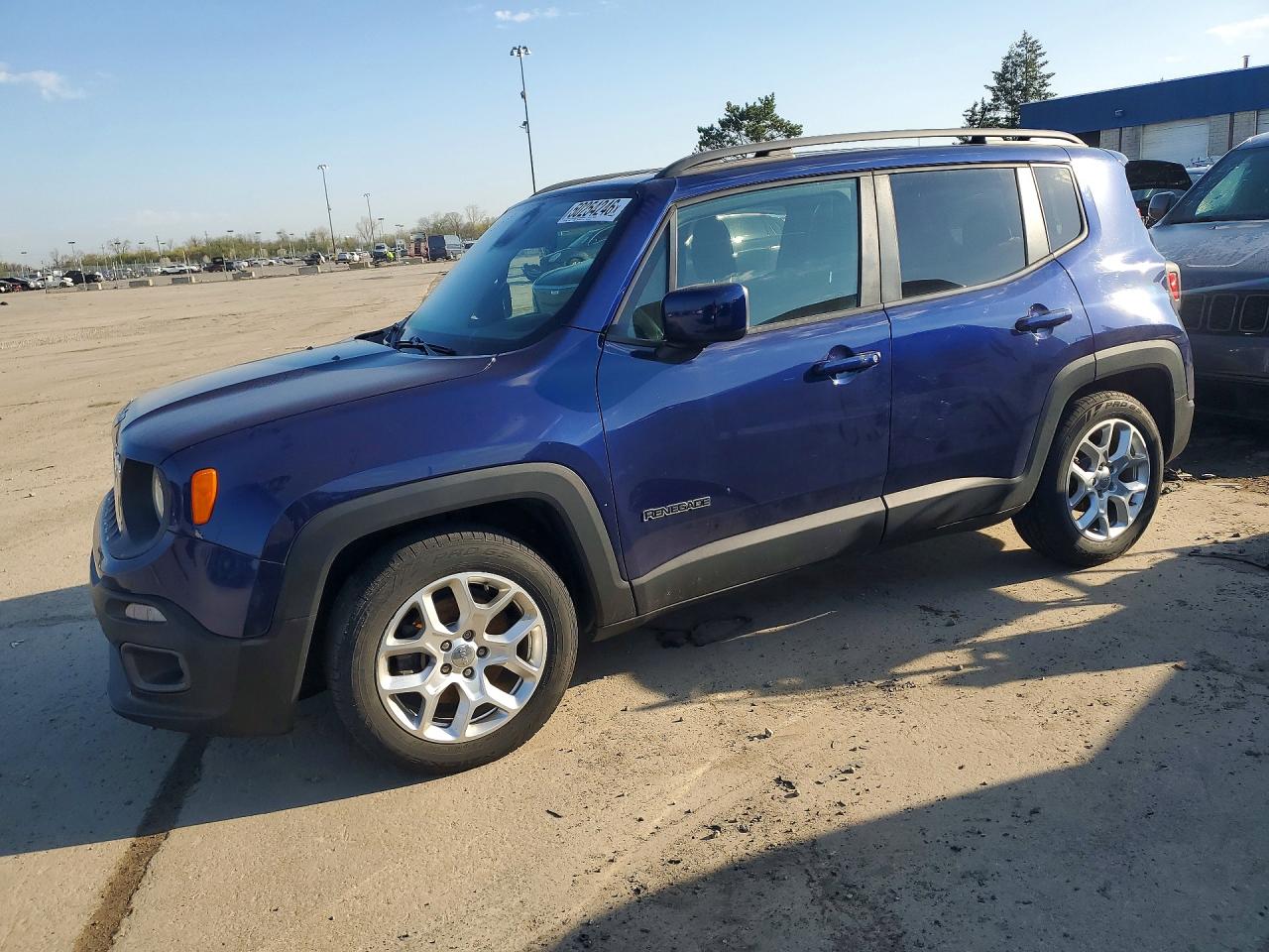2016 Jeep Renegade