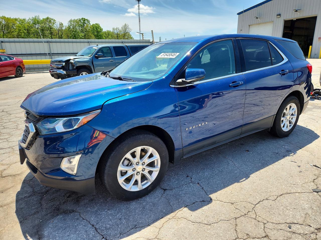 2019 Chevrolet Equinox