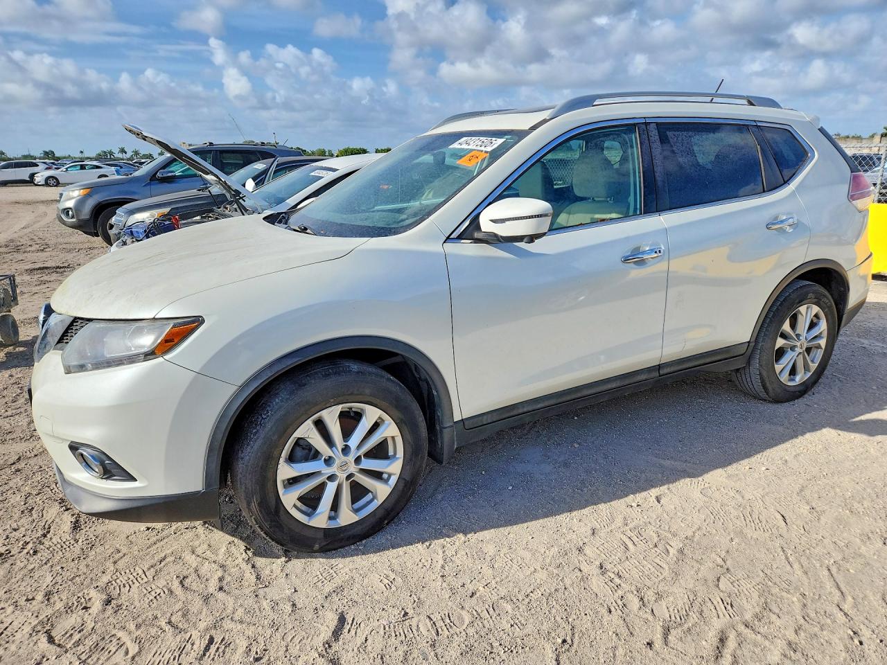 2016 Nissan Rogue