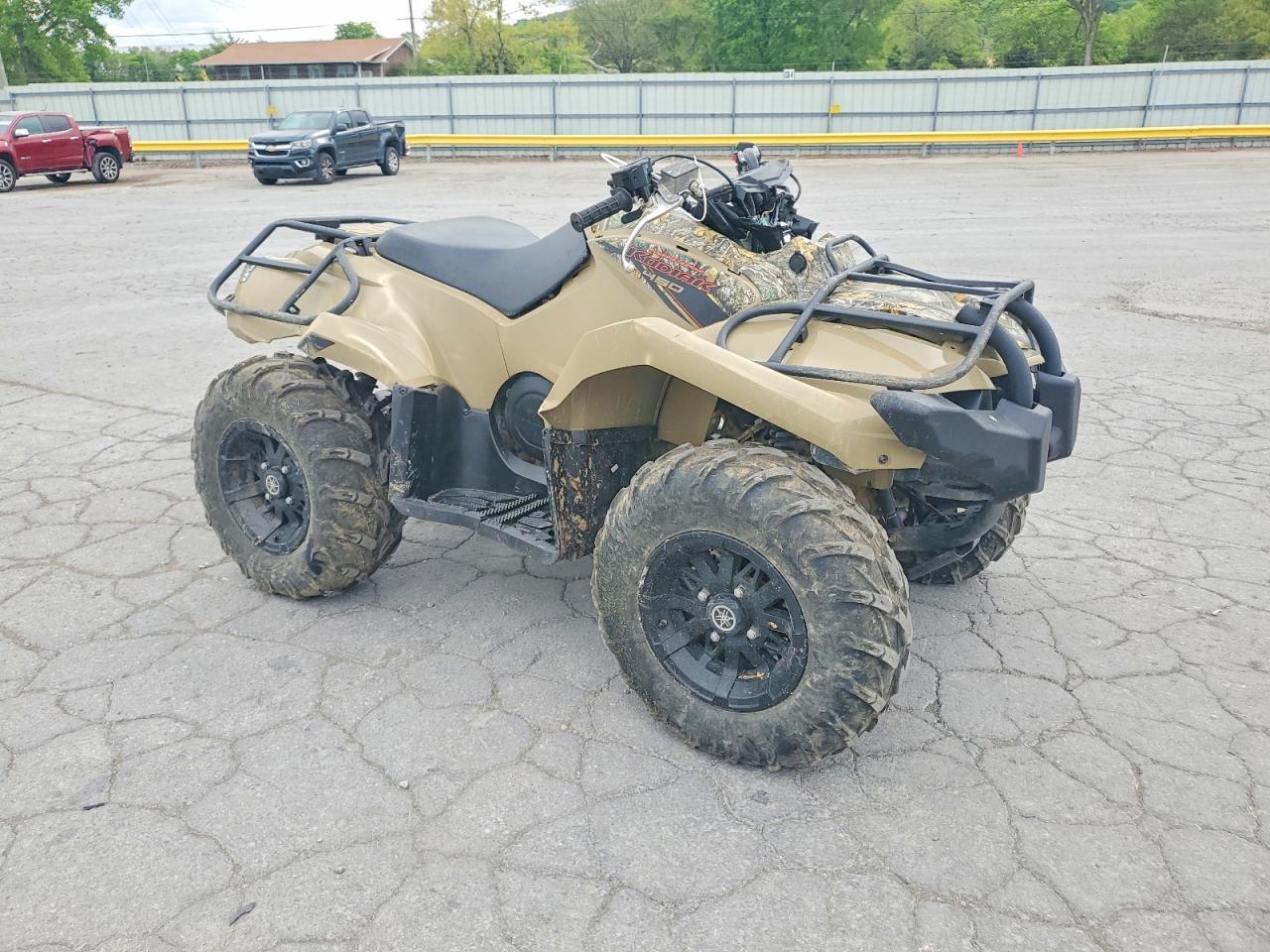 2024 Yama Yfm450