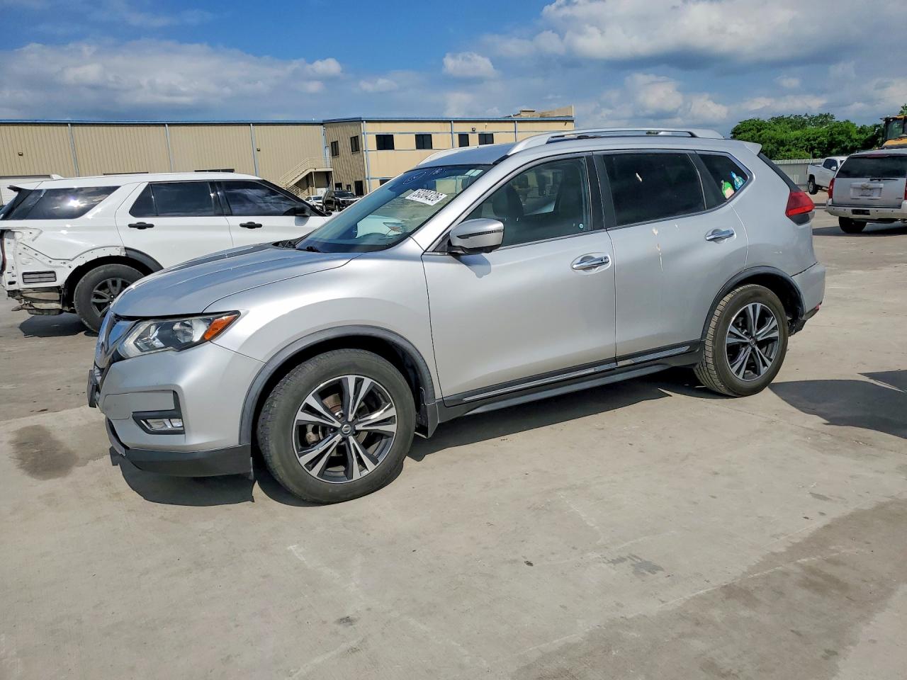 2017 Nissan Rogue