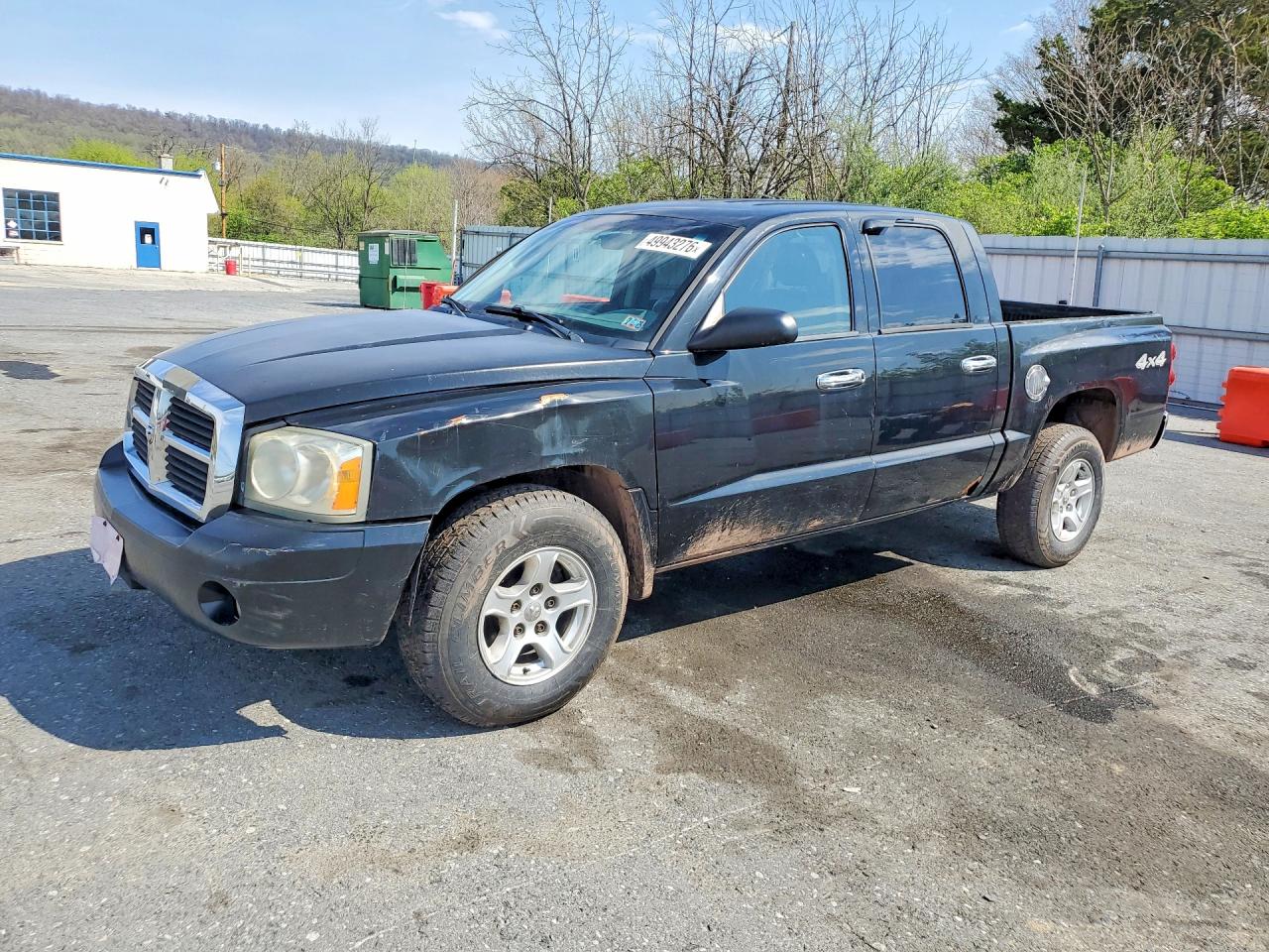 2005 Dodge Dakota