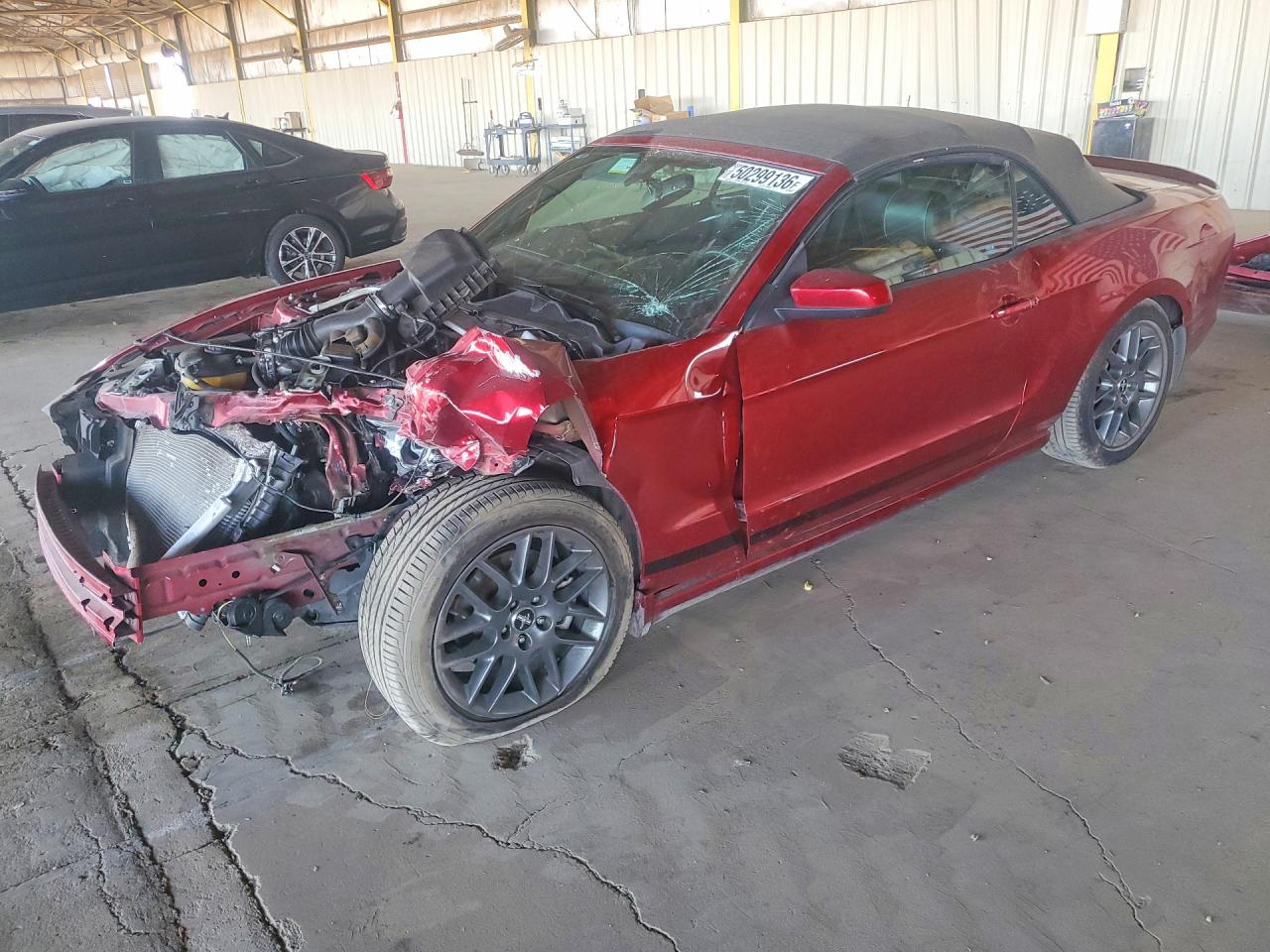 2014 Ford Mustang