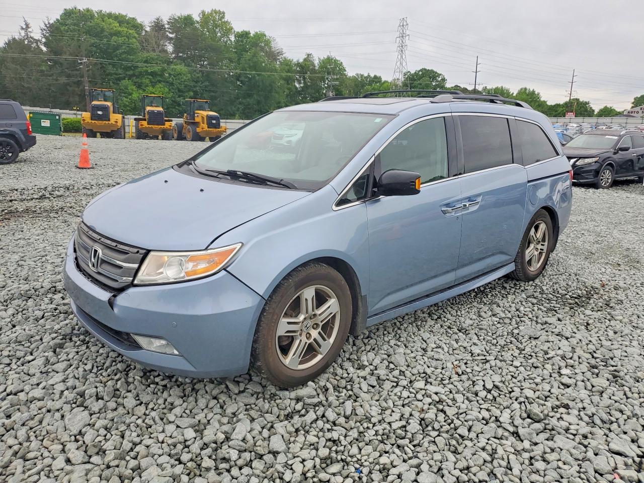 2013 Honda Odyssey