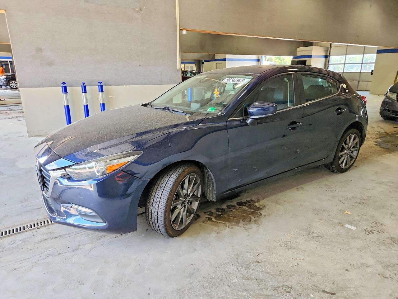 2018 Mazda 3