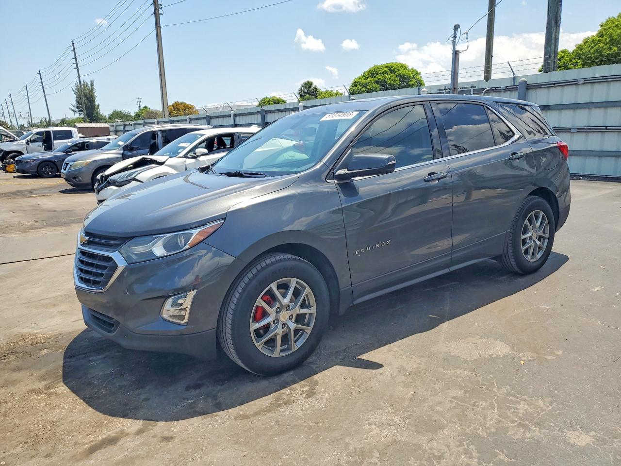 2018 Chevrolet Equinox