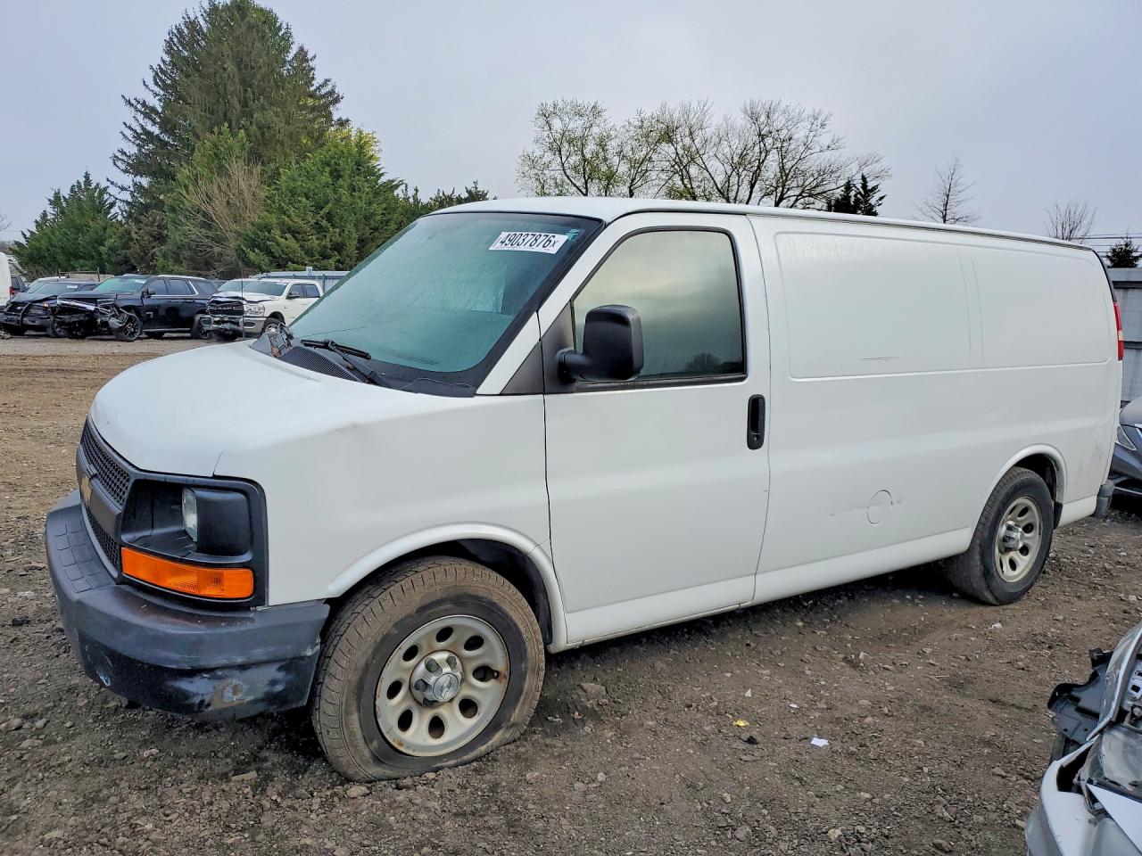 2014 Chevrolet Express 1500