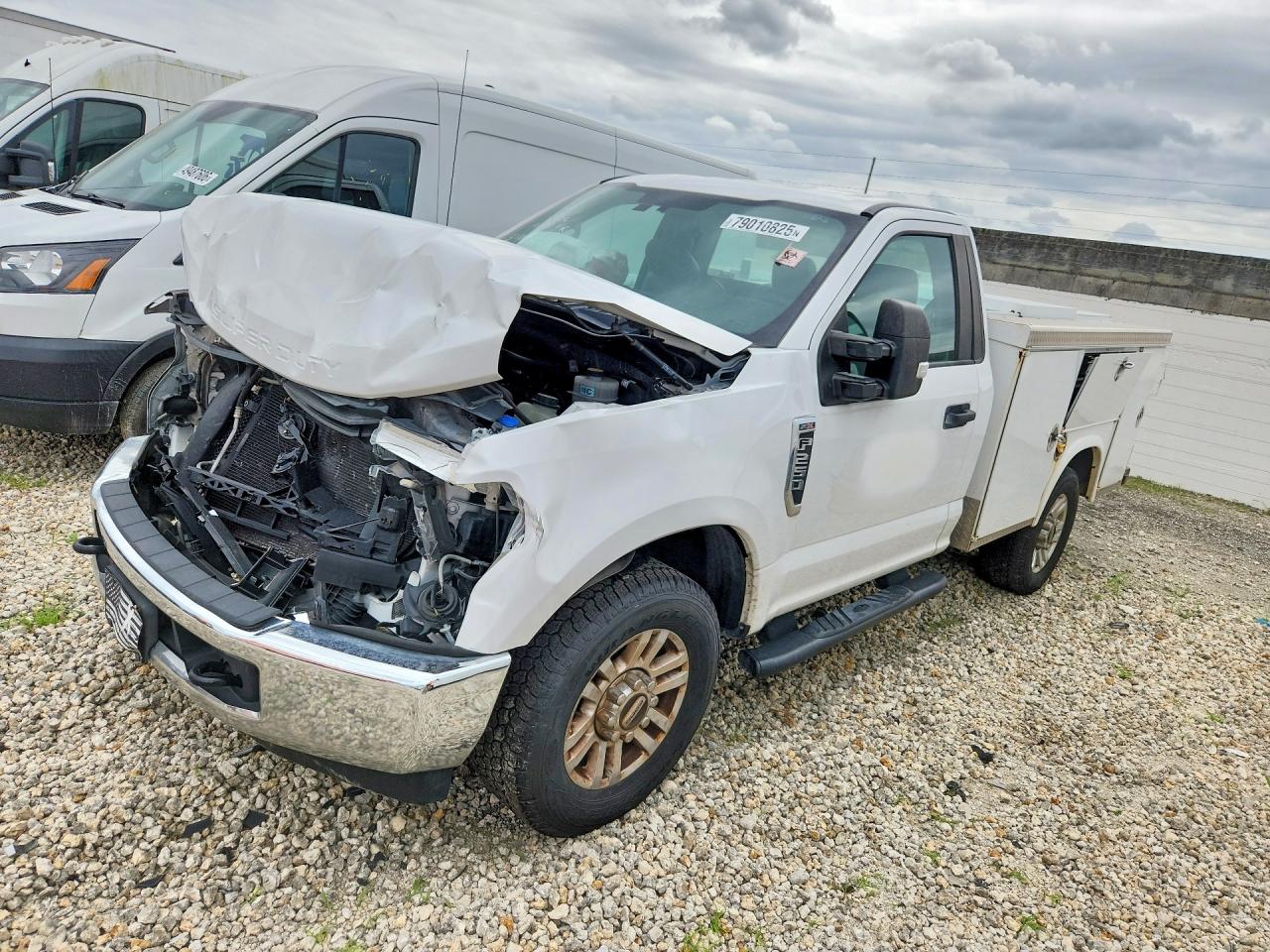 2019 Ford F-250