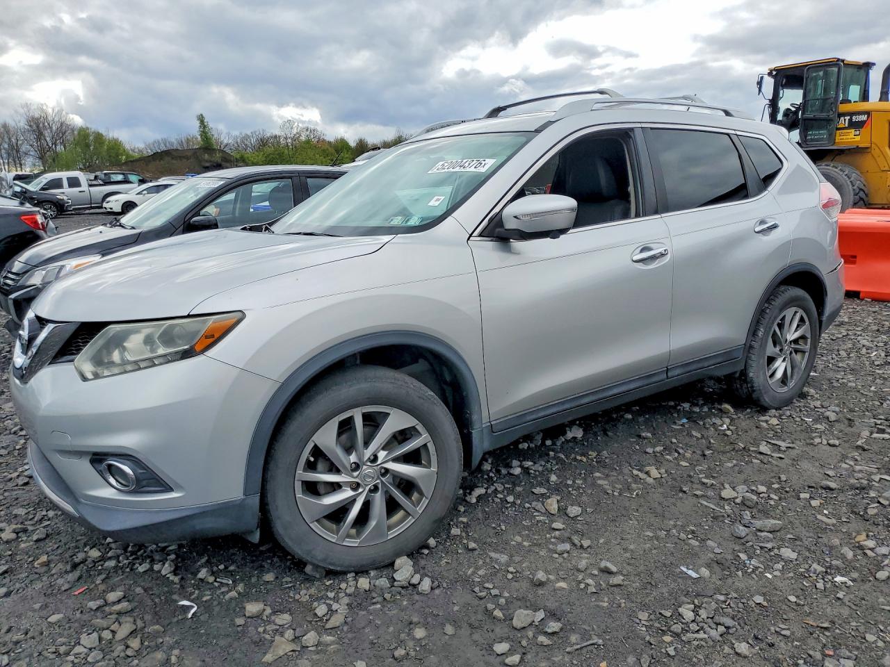 2014 Nissan Rogue