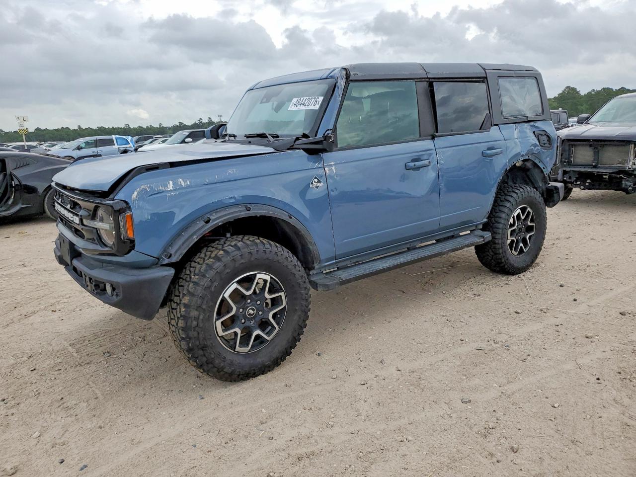 2024 Ford Bronco