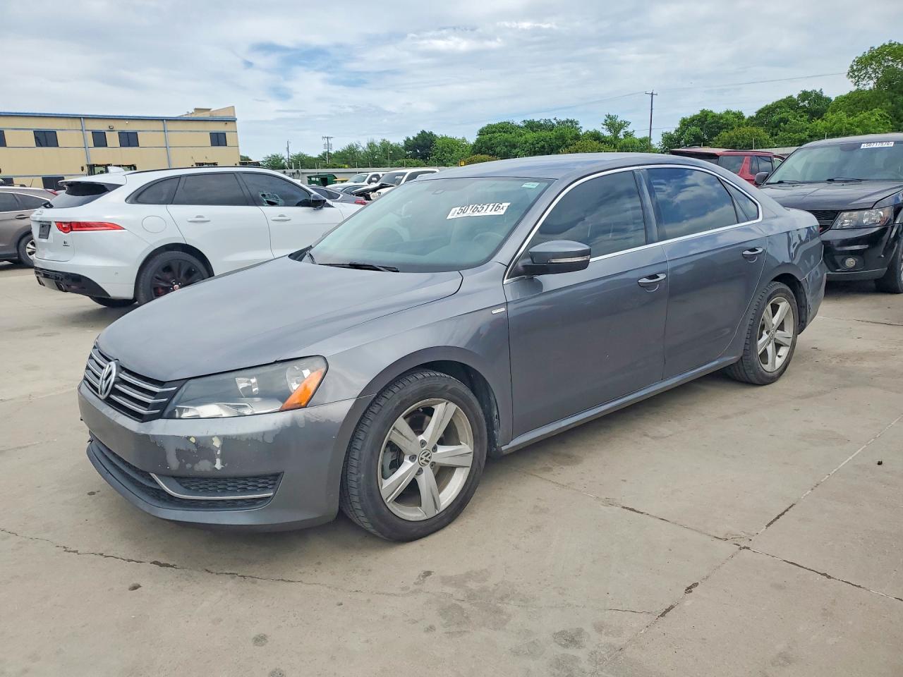 2014 Volkswagen Passat