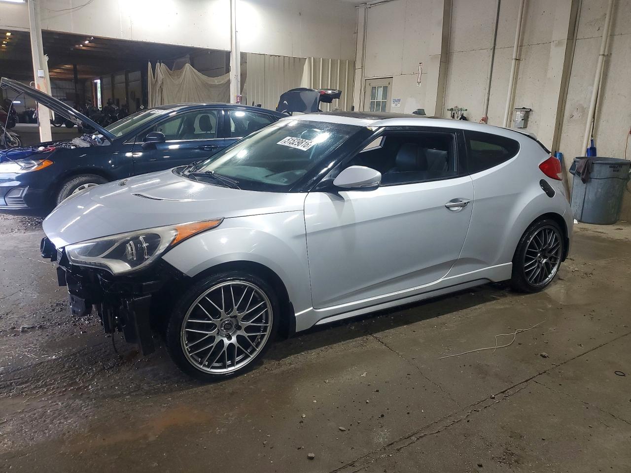 2015 Hyundai Veloster