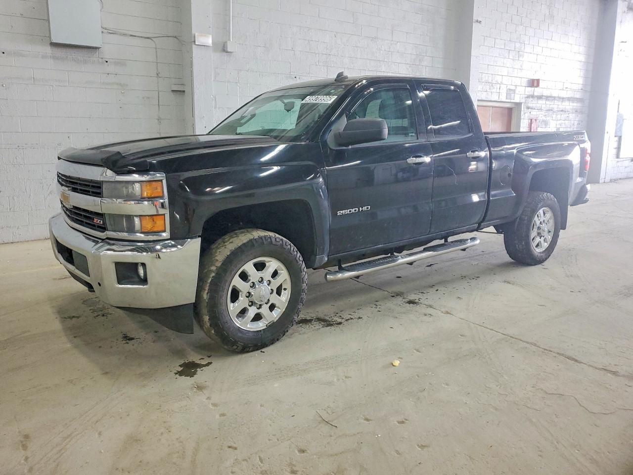2015 Chevrolet Silverado 2500