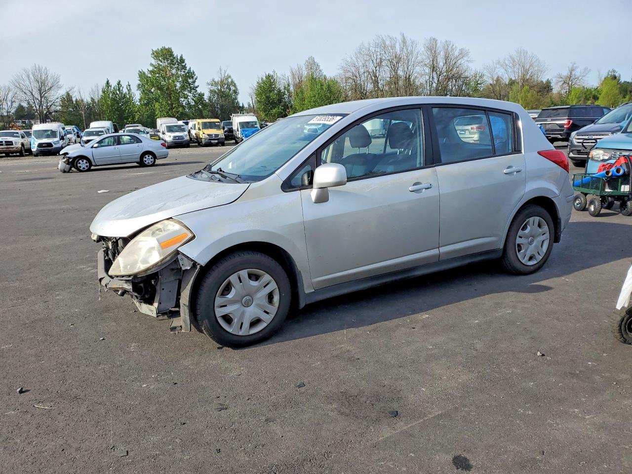 2011 Nissan Versa