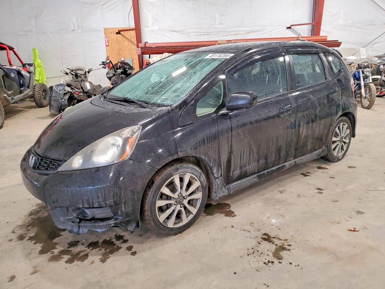 2013 Honda Fit