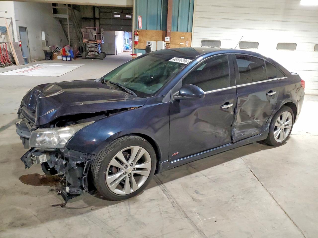 2015 Chevrolet Cruze