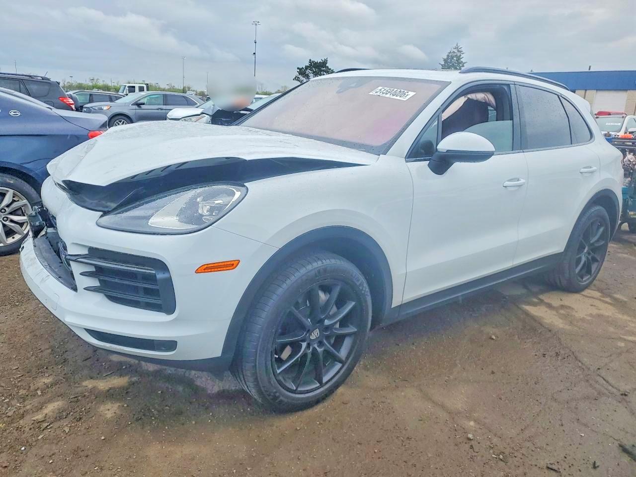 2019 Porsche Cayenne