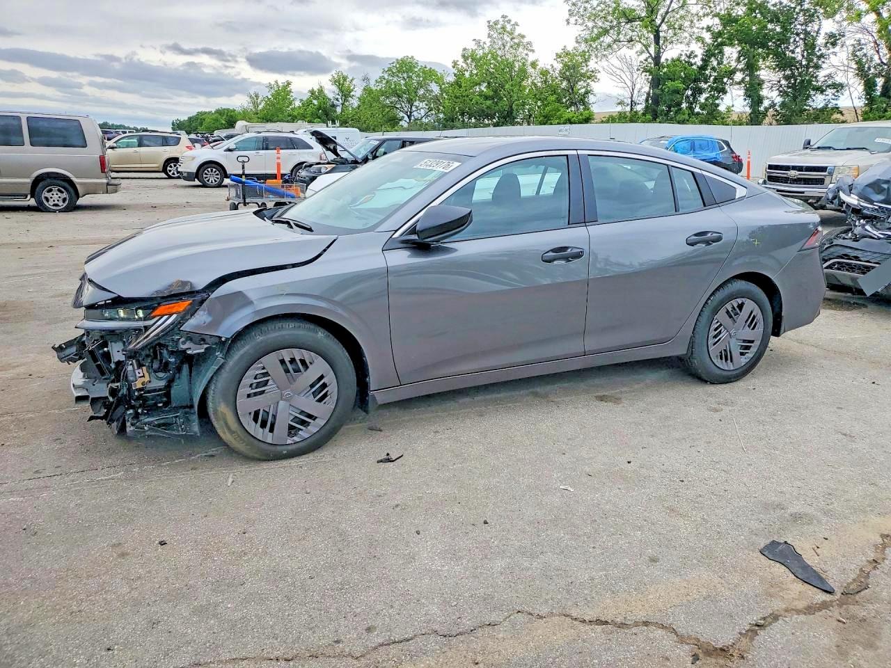 2026 Nissan Sentra