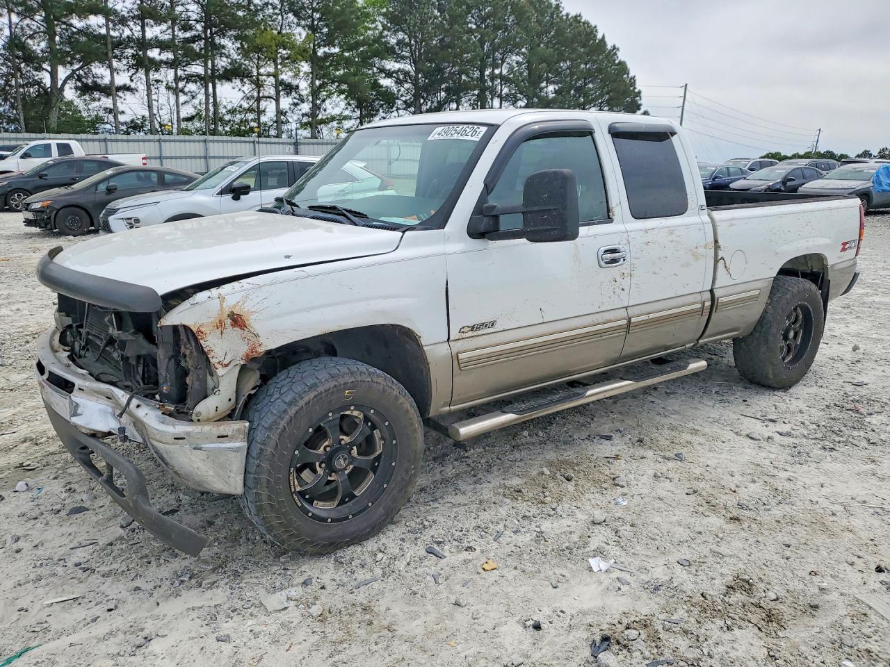 2002 Chevrolet Silverado