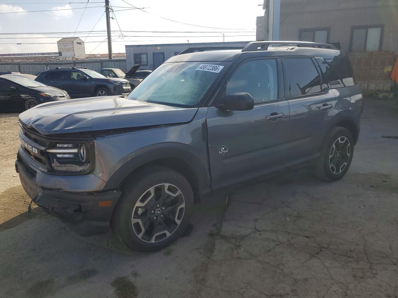 2024 Ford Bronco Sport