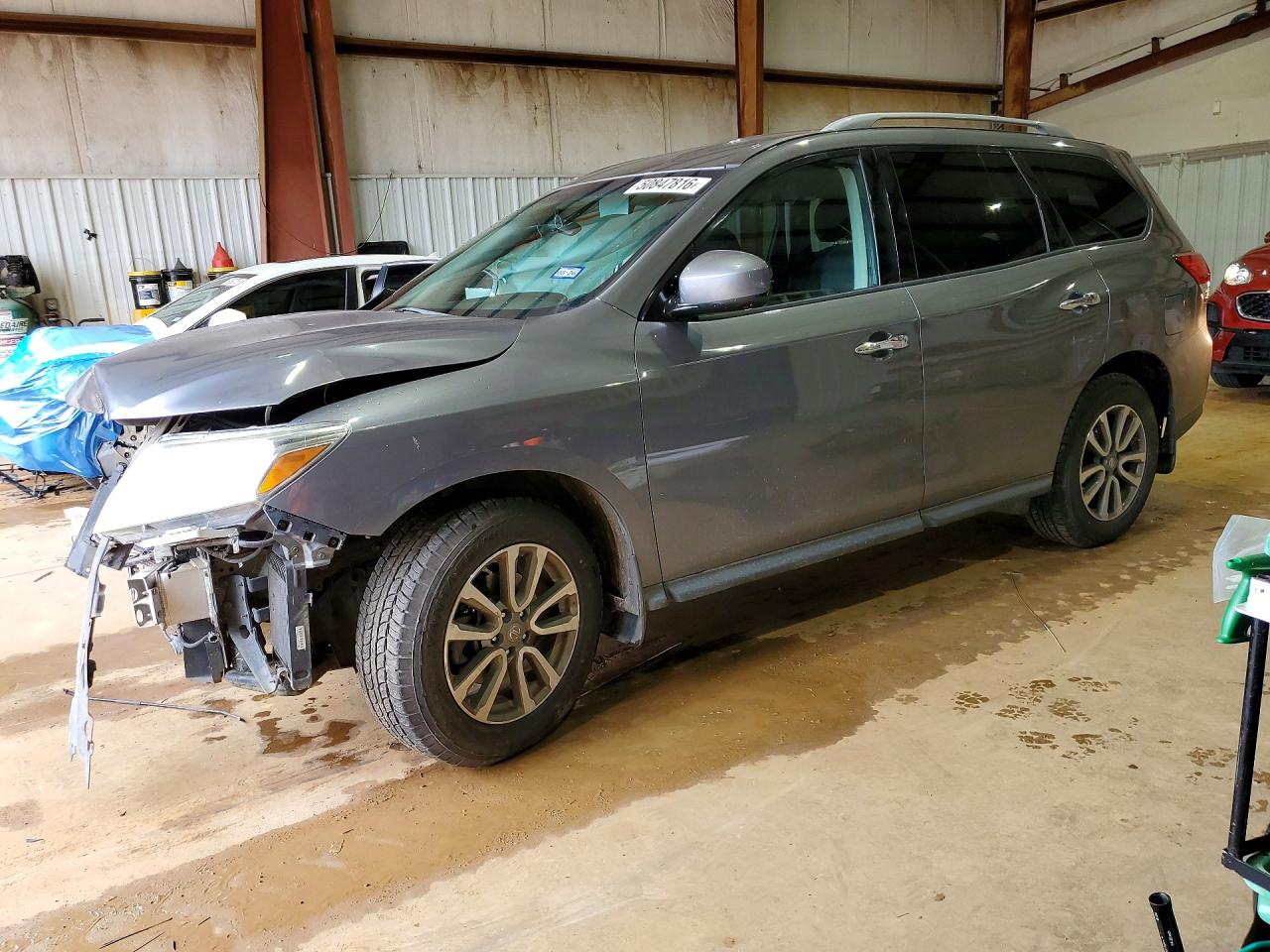 2016 Nissan Pathfinder