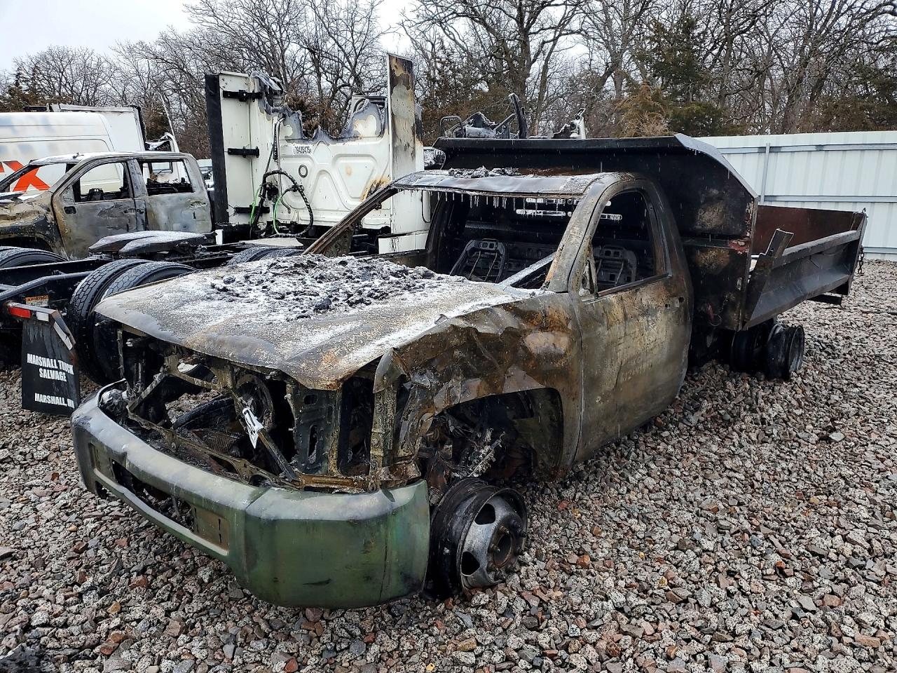 2015 Chevrolet Silverado