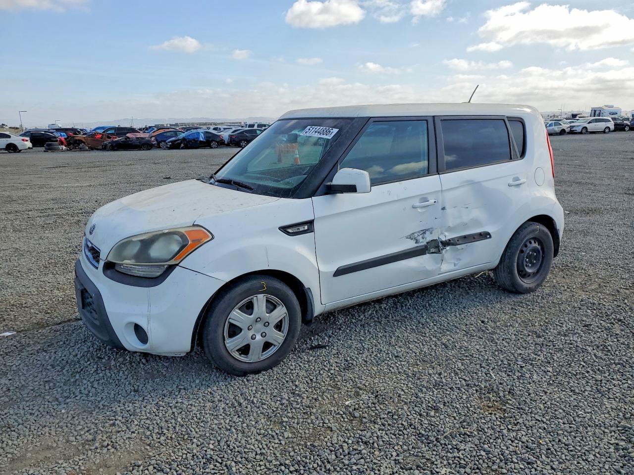 2013 Kia Soul